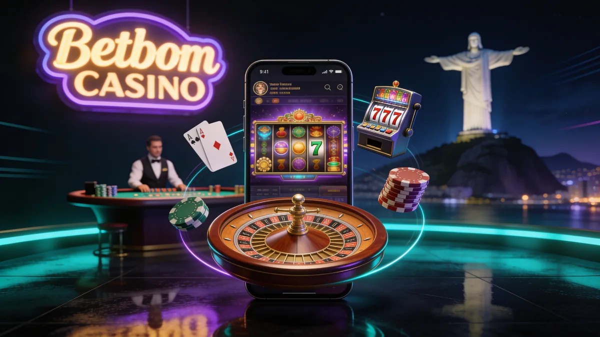 Cadastro pelo Aplicativo BetBoom — betbom no Brasil