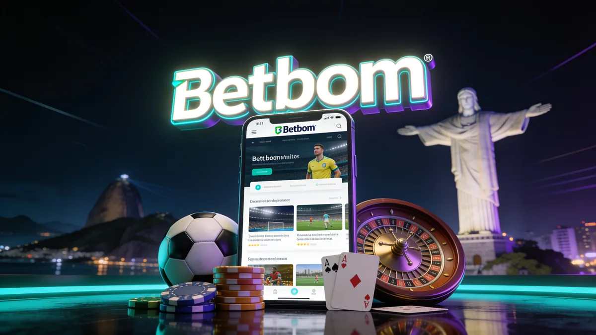 Como Baixar o BetBoom em Dispositivos Android — betbom no Brasil