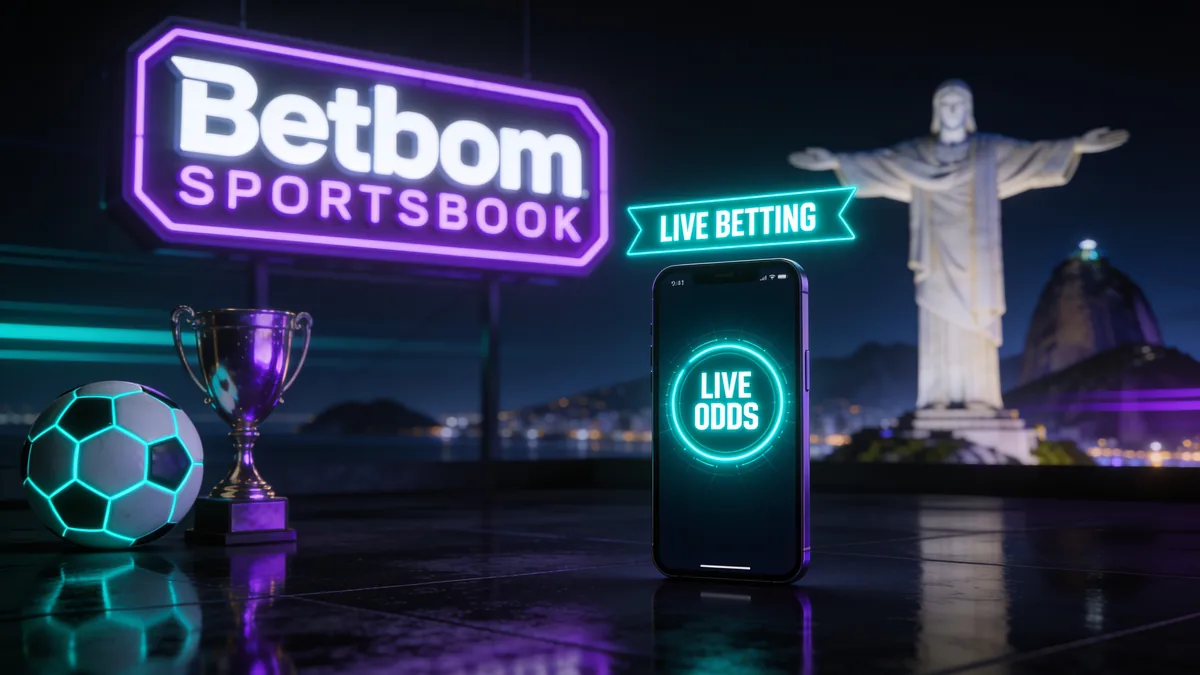 betbom no Brasil — Melhores Recursos do BetBoom App