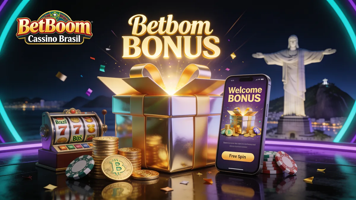 betbom no Brasil — Ofertas de Promoção BetBoom Cassino Brasil