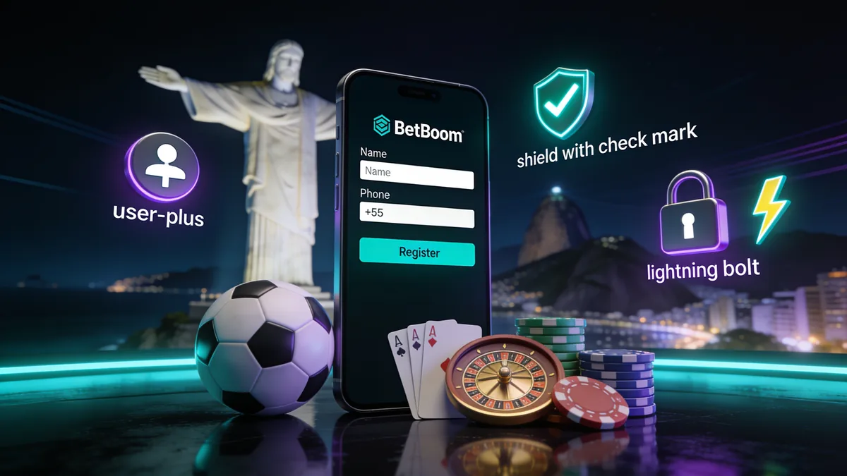 betbom no Brasil — Principais Características do BetBoom Cassino